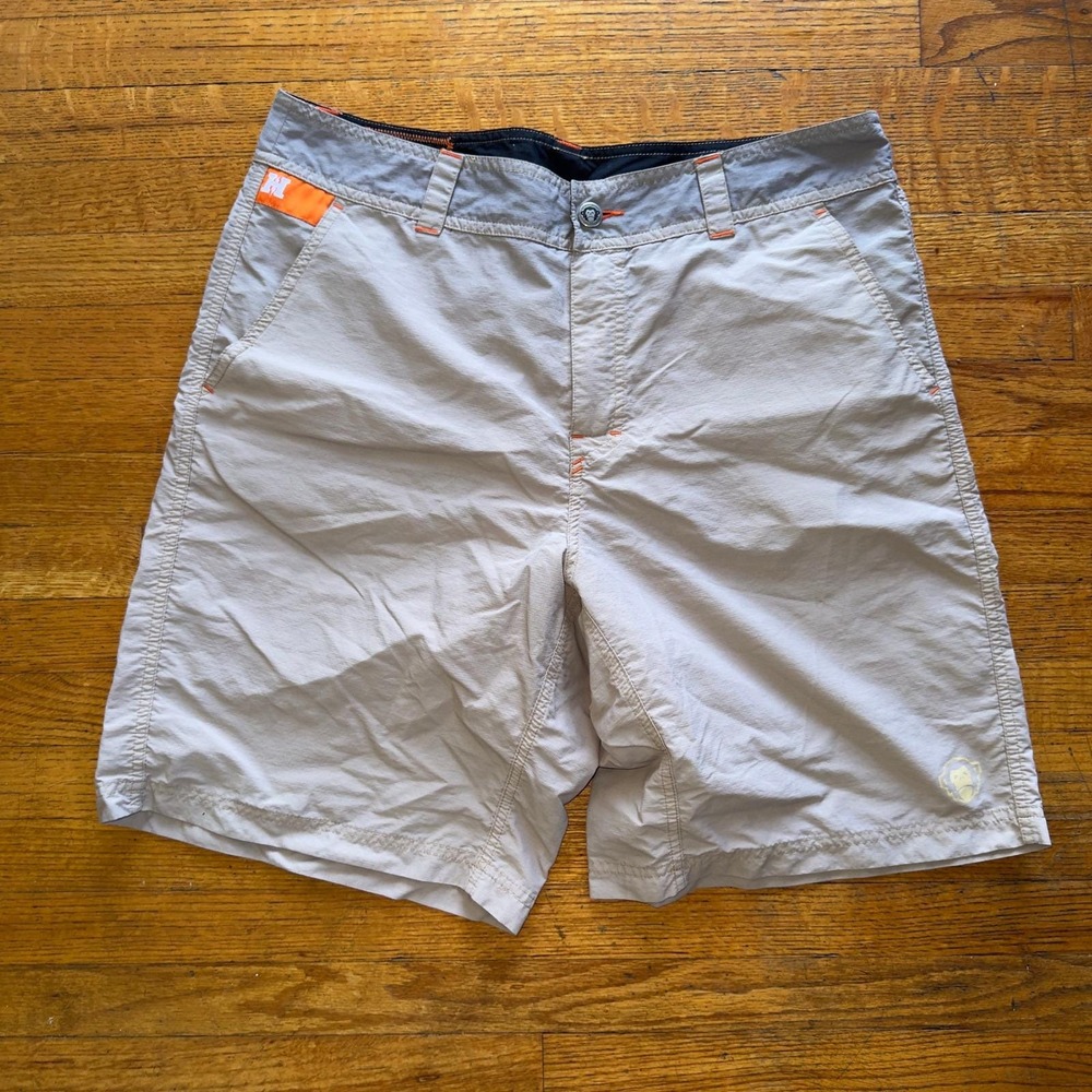 Howler BROS Shorts Casual Walking‎ Hiking Outdoors Activewear Size 34